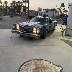 1979 Ford Ranchero