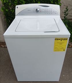 GE Washer