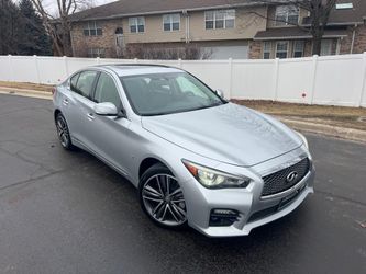 2014 INFINITI Q50
