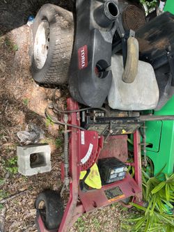Toro Mower 