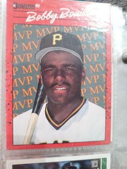 1990 Baseball Card