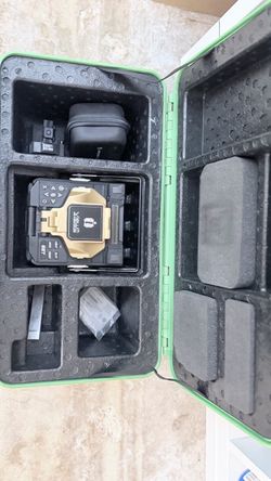 Inno View Fiber Optic Fusion Splicer Kit