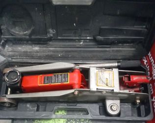 2.5 Ton  Carjack