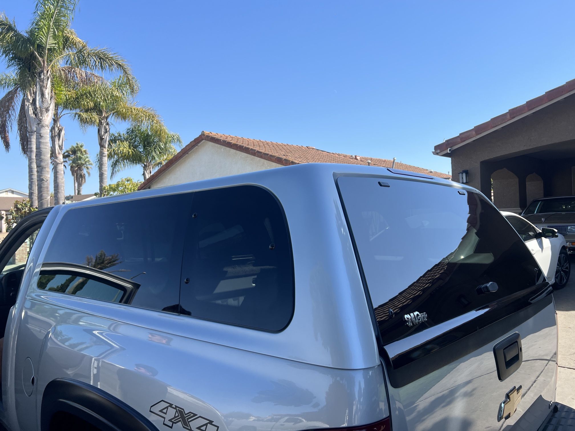 07-13 Snug Top Sierra or Silverado