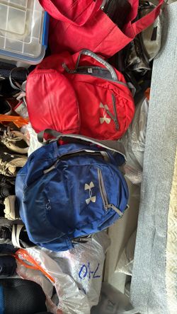Under Armor Baseball Bags