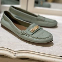 Coach fredrica loafer deals