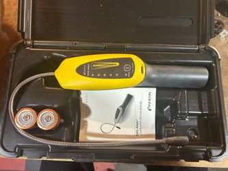 Inficon gas detector