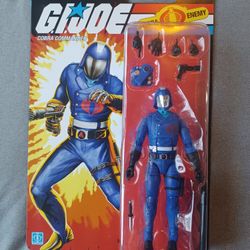 Gi Joe Classified Cobra Commander 