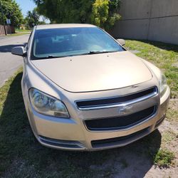 2009 Chevrolet Malibu
