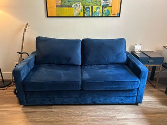 Convertible sofa bed