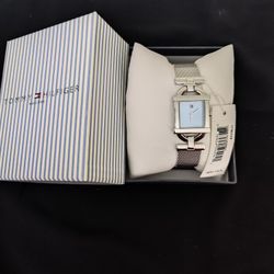Tommy Hilfiger Women's Watch 