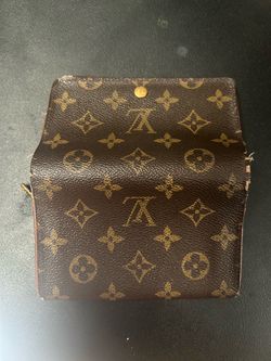 Vintage Louis Vuitton Wallet
