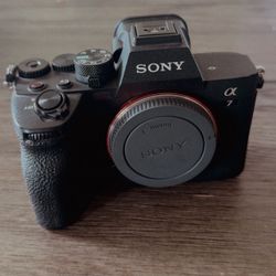 Sony A7iv