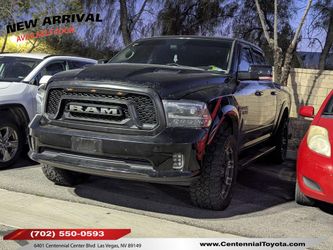 2015 RAM 1500