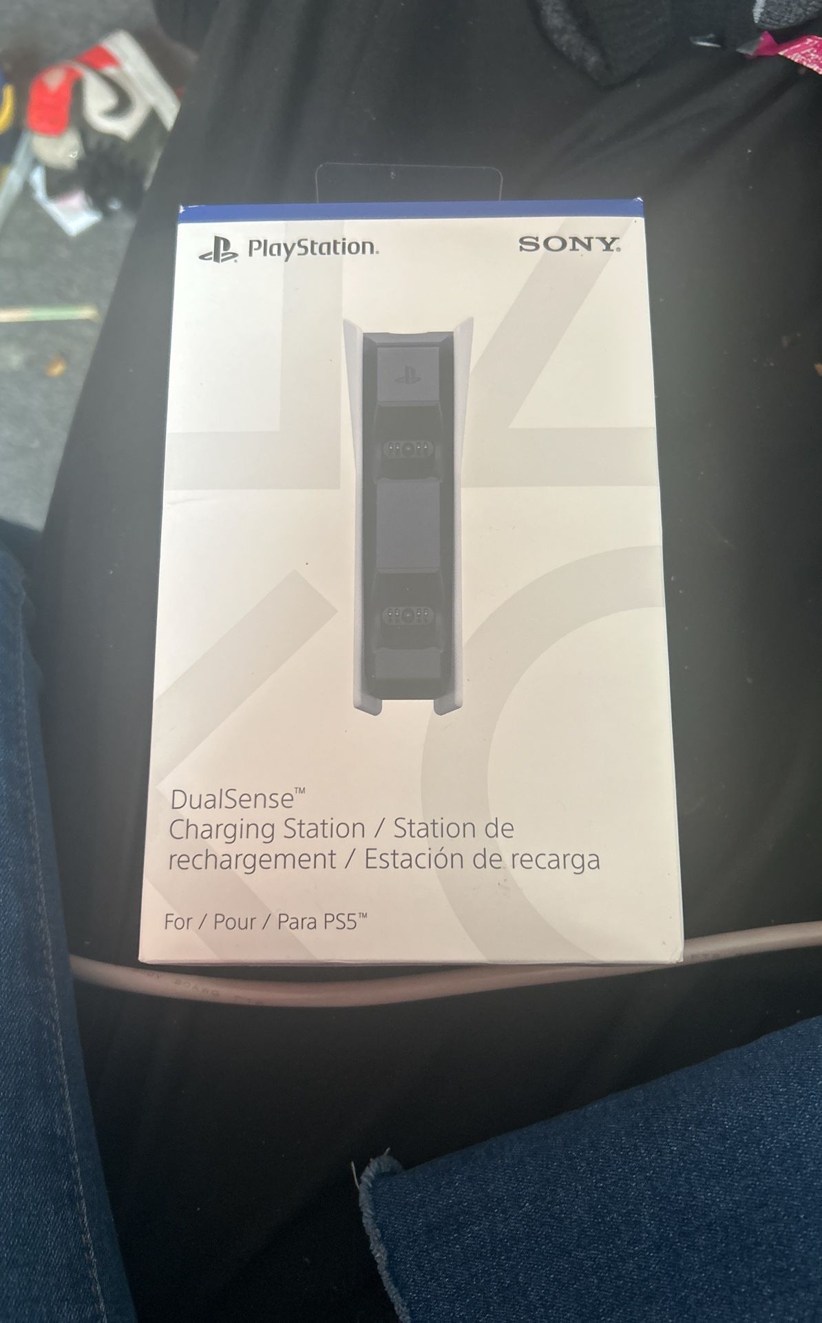 Ps5  Controller Charging Station 