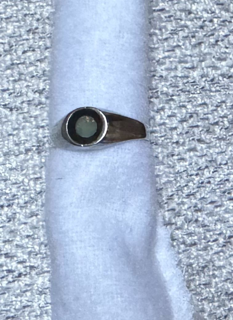 Sterling Silver Rings