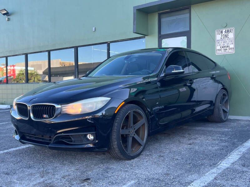 2015 BMW 3-Series GranTurismo