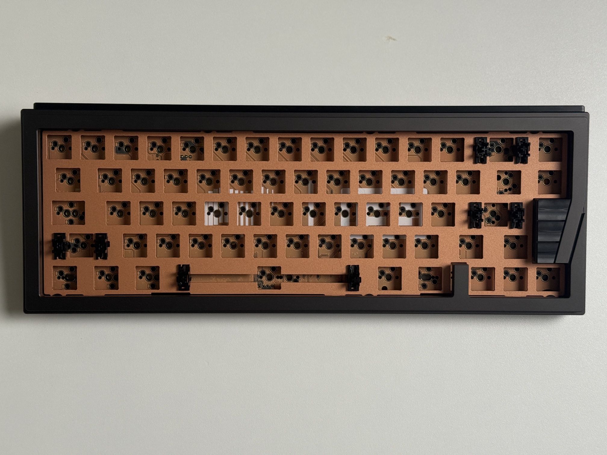 TB-65F Custom Mechanical Keyboard