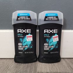 Axe Apollo Long Lasting Deodorant Antiperspirant