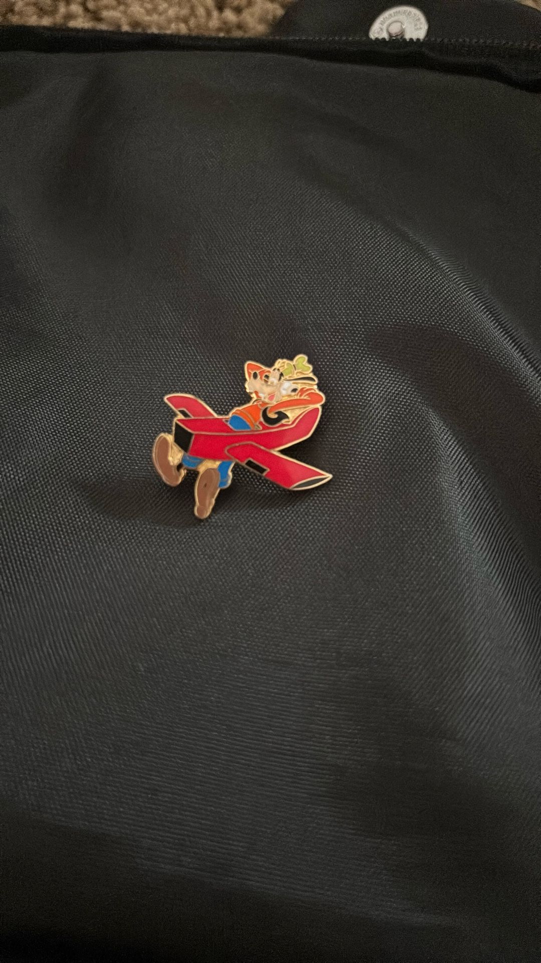 Goofy Disney Pin