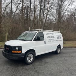2012 GMC Savana