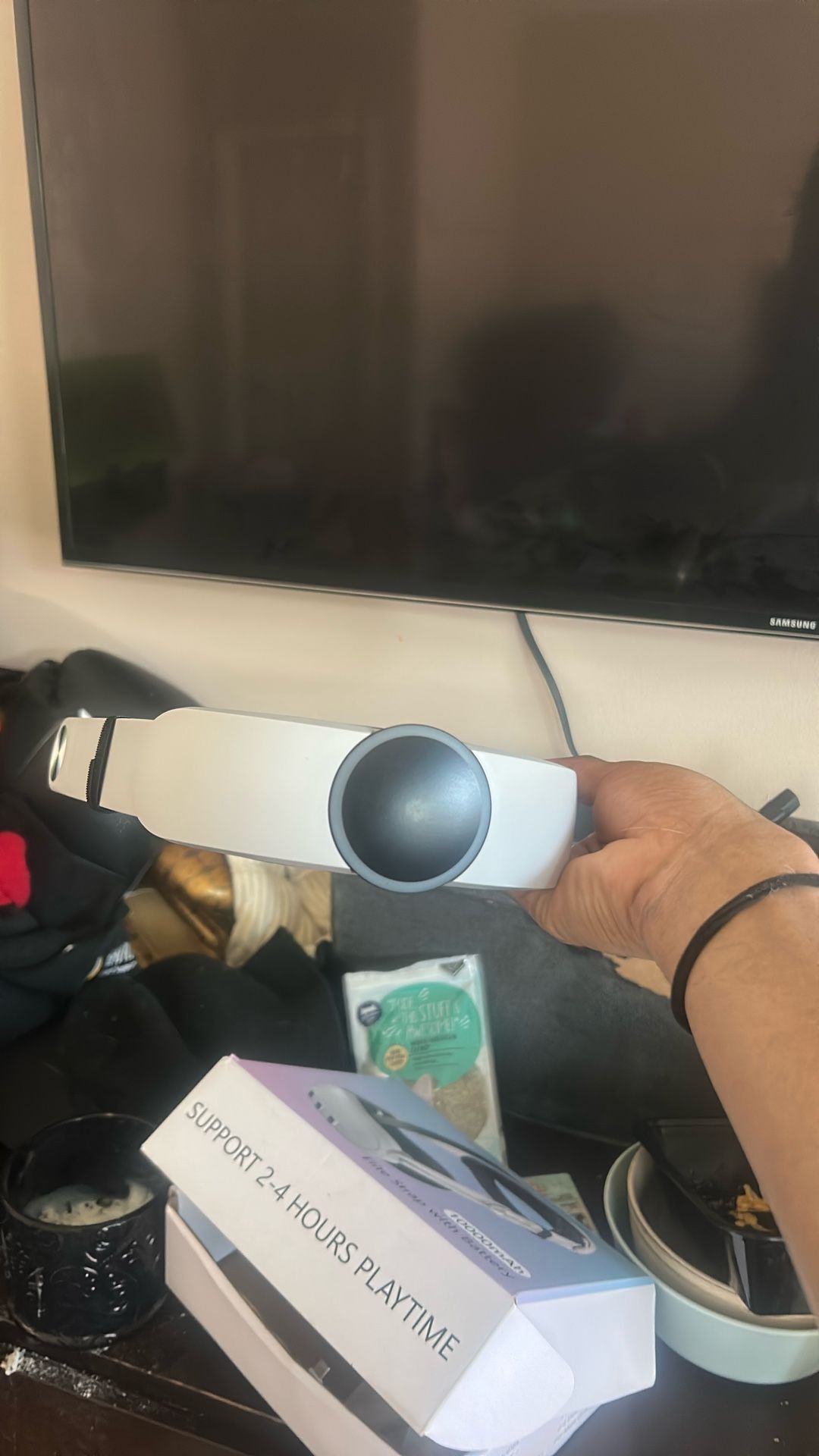 Metaquest Oculus Elite Strap W/ Battery
