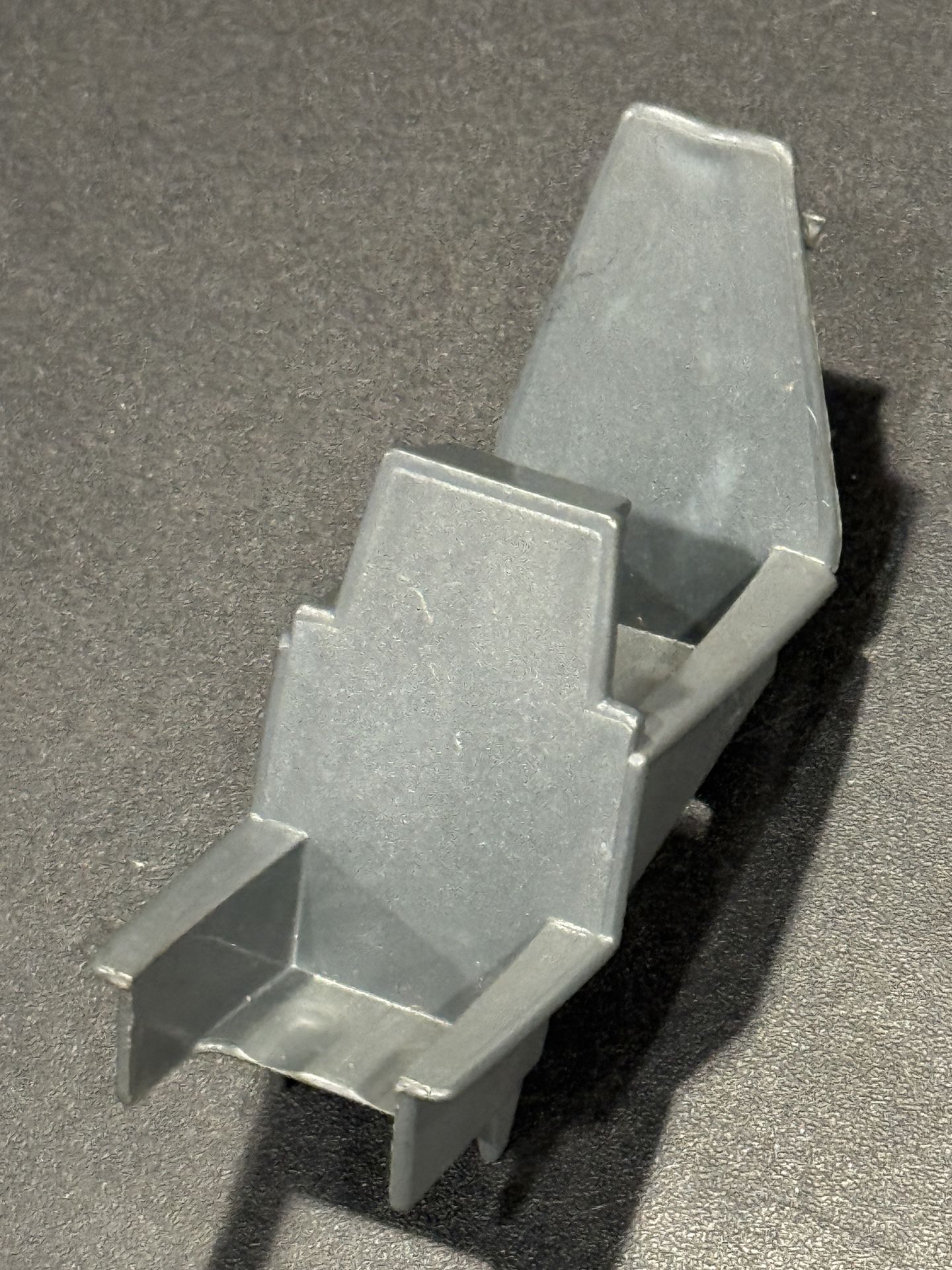 1983 Hasbro GI Joe Dragonfly XH-1 Helicopter Part Cockpit Seat/Chair