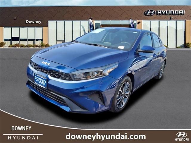 2023 Kia Forte