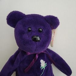 Princess Diana Beanie Baby Rare