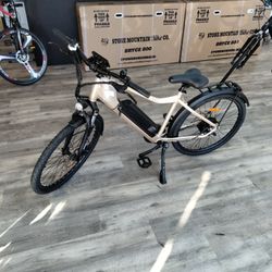 Electric Mountain Bike 500W 48V14Ah