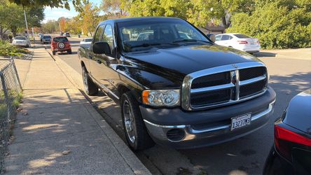 2002 Dodge Ram 1500