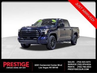 2025 Toyota Tundra Hybrid