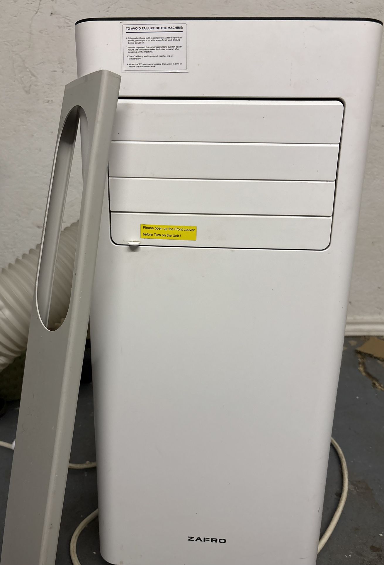 Zafro Portable AC Unit