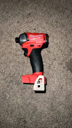 Milwaukee M18 Fuel Brushless Surge Impact Driver Like New Tool Only 