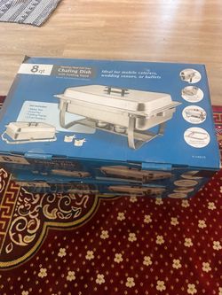 Chafing dish