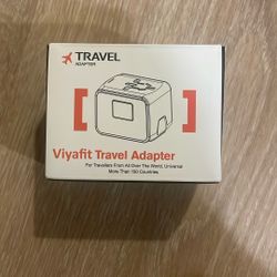 Travel Adapter @