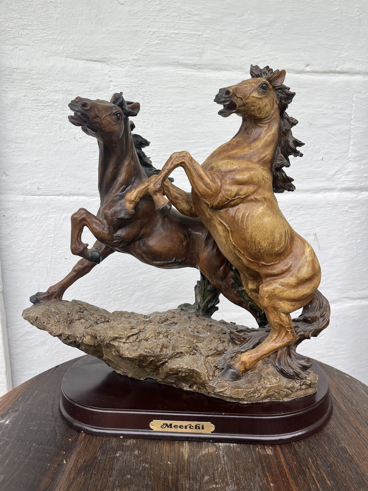 Meerchi Horse Figurines
