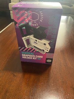 Cooler Master Vertical GPU Card Holder V3 (NO SCREWS)