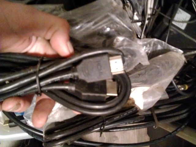 About A 100 HDMI Cords