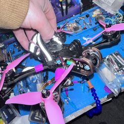 Fpv Builds With Or W.out VTX