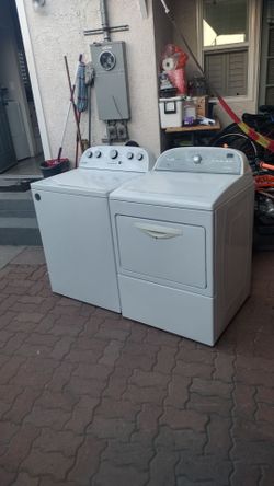We sell washers