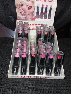Santee Matte Lipstick 