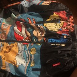 Members X Jacket Men Size Small 