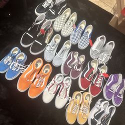 Vans Shoes Mens And Kids