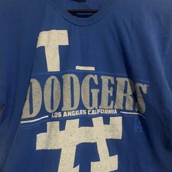 Women’s dodger T-shirt
