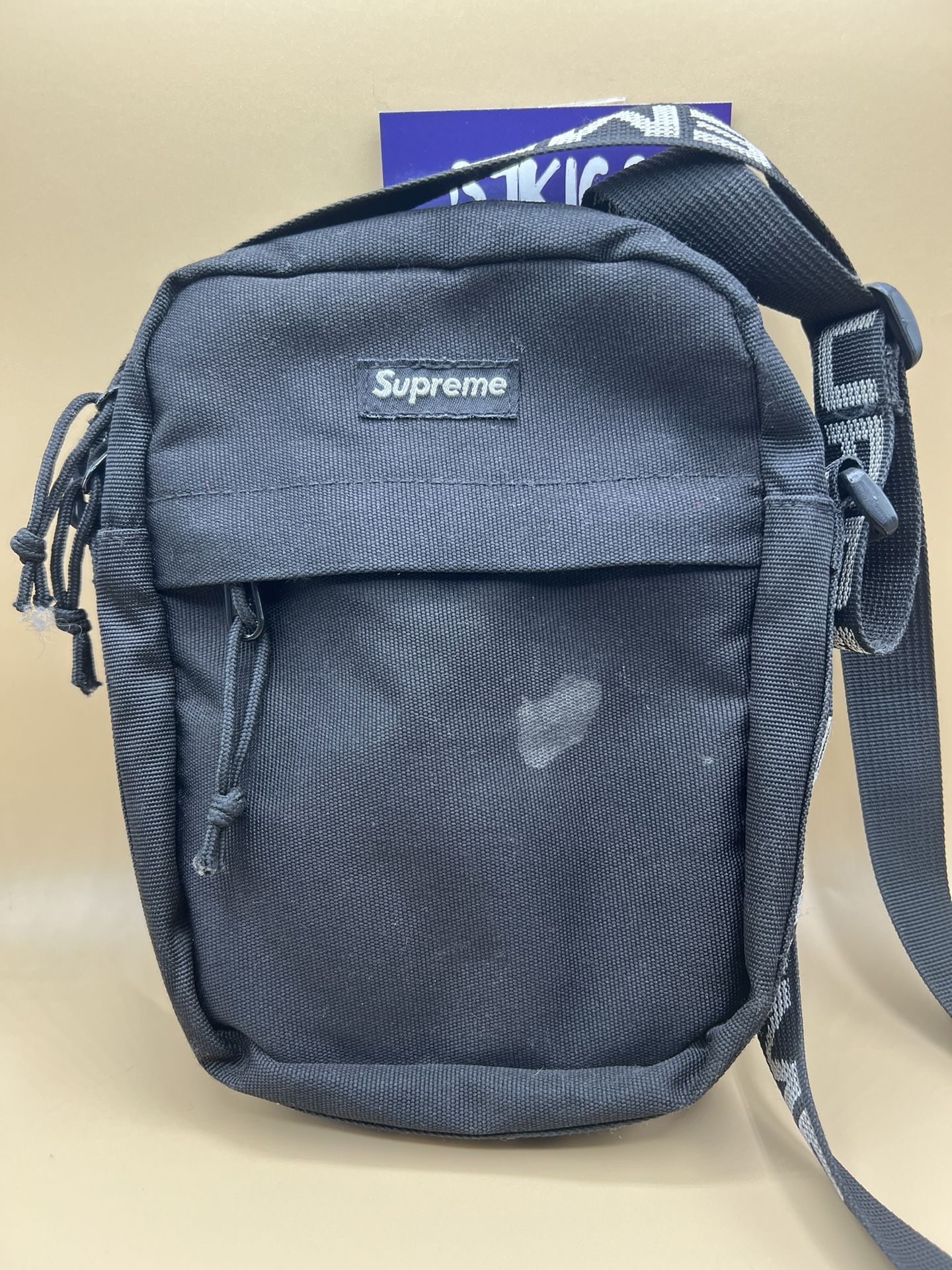 Supreme Bag 