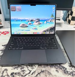 14” MacBook M3 pro