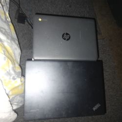 Two Laptops For Sale 
