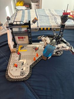 LEGO Marvel Captain America Civil War Action Battle Building