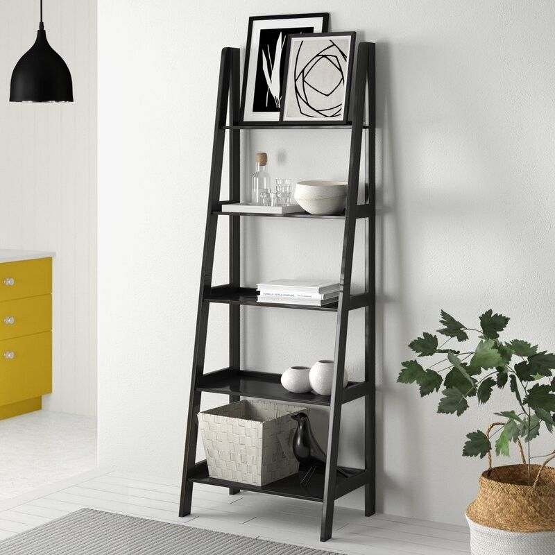 5 Teir Ladder Shelf